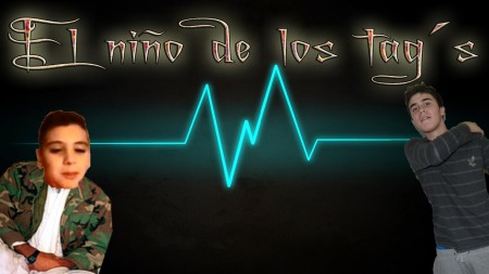 El niño de los tag´s 
